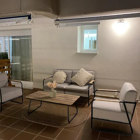 アパート Puerto Banus Espectacular Atico マルベーリャ