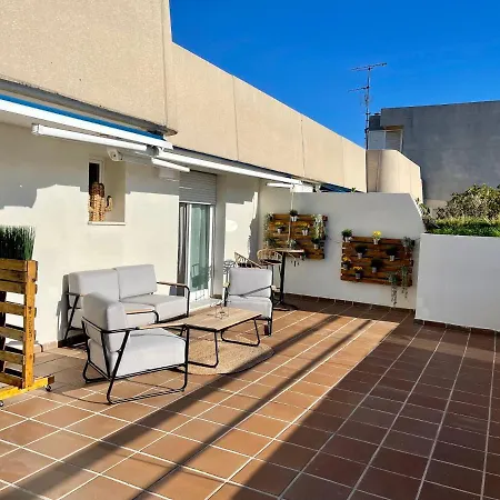 Puerto Banus Espectacular Atico شقة *