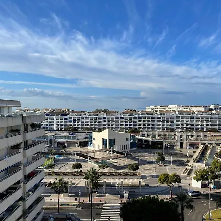 アパート Puerto Banus Espectacular Atico *