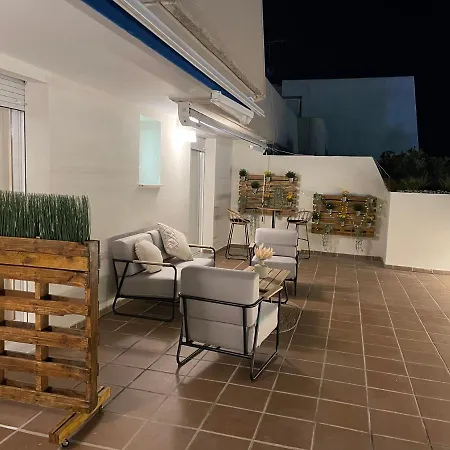 アパート Puerto Banus Espectacular Atico マルベーリャ