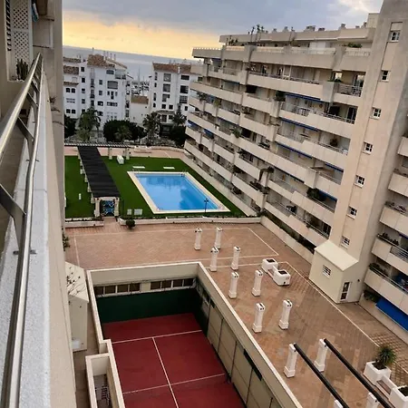 شقة Puerto Banus Espectacular Atico